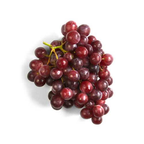 Red Seedless Grapes 1 Bunch