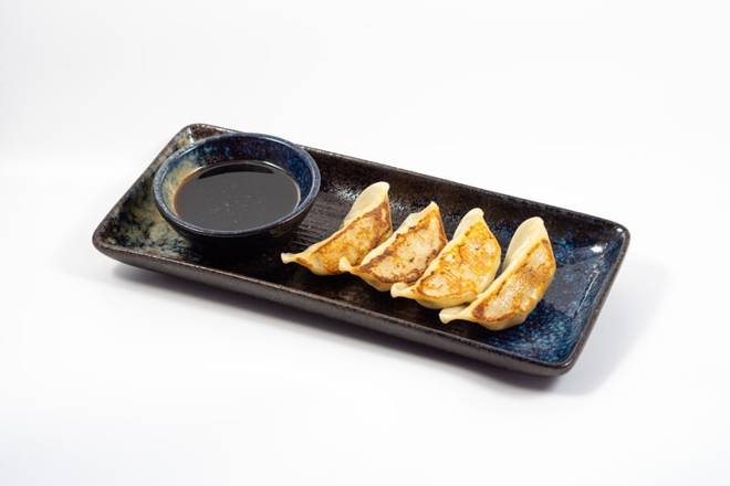 Gyozas de Carne