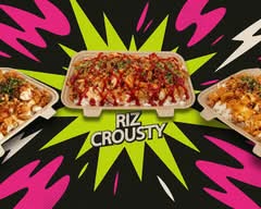 F*cking Good Rice - Crousty Bien Tasty à Strasbourg