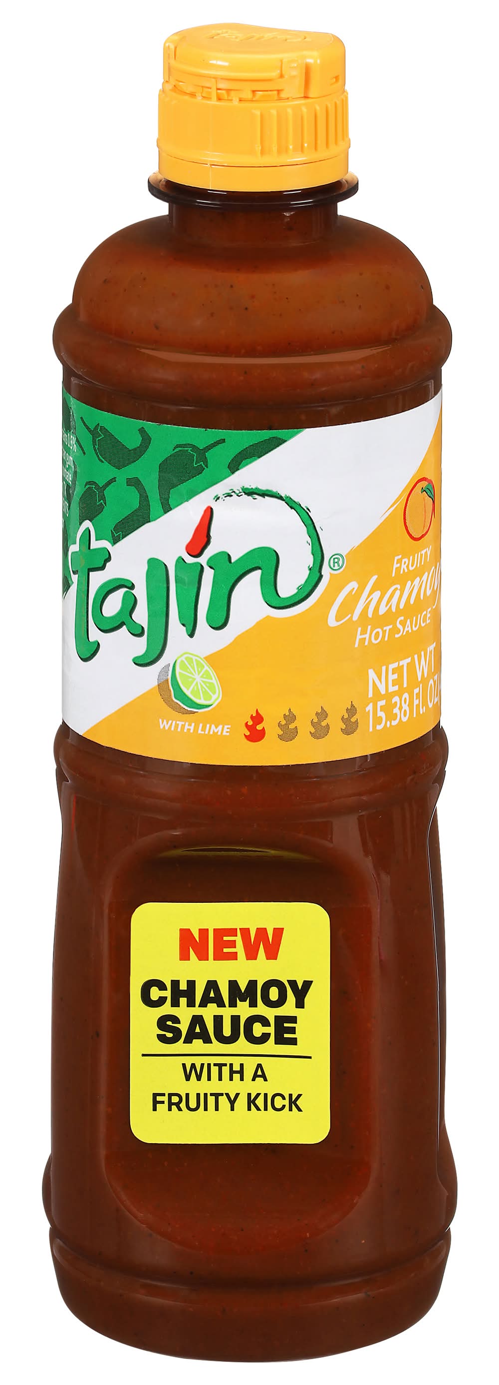 Tajín Fruity Chamoy Hot Sauce (15.38 fl oz)