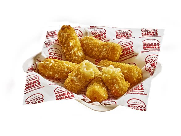 Mac N Cheese Bites