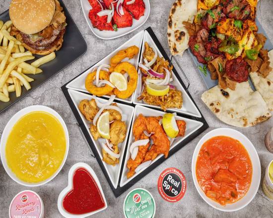 Real Spice - Cumbernauld