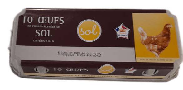 Oeufs