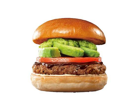 【単品】アボカド 絶品��ビーフバーガー Avocado Ultimate Beefburger