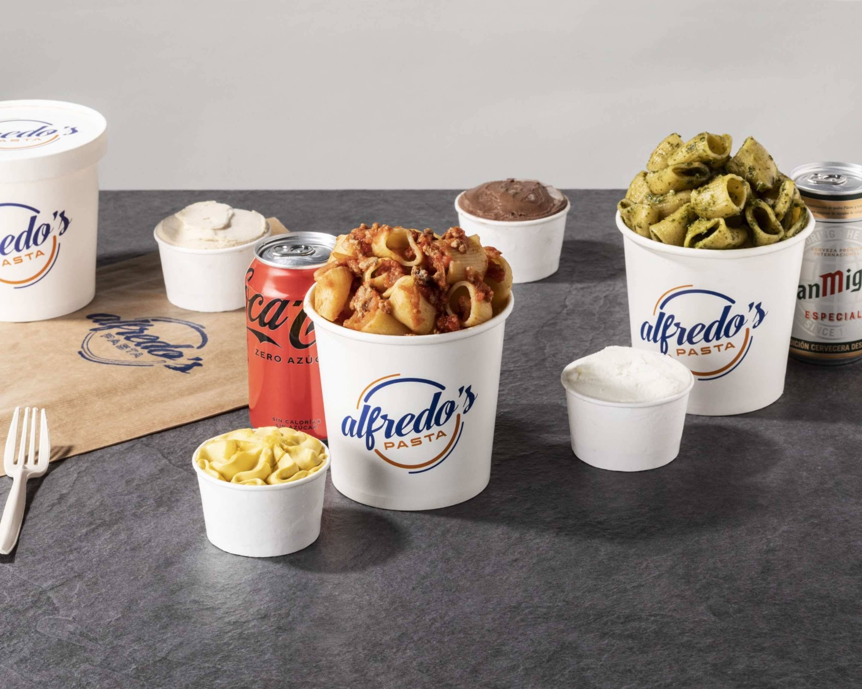 Alfredo's Pasta Menú a Domicilio en Bilbao Menú & Precios Uber Eats