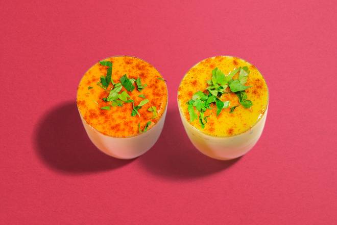 Duo of 2oz Sauces