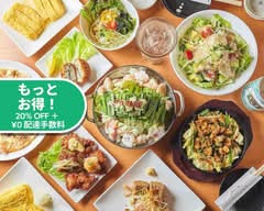 出し巻き玉子＆ もつ鍋　ダイニングM