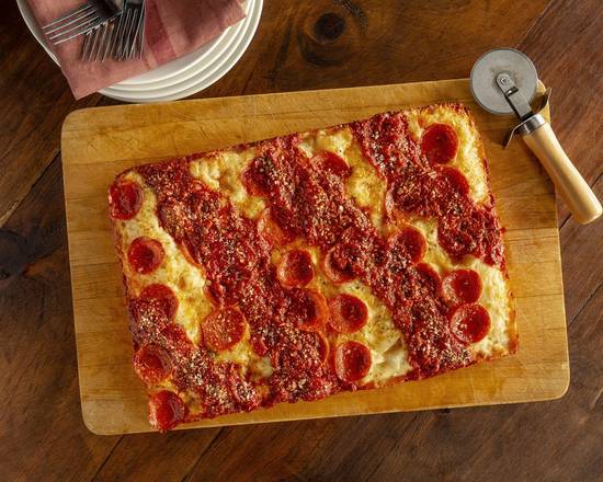 Detroit Pizza & Pepsi Meal Deal For 2