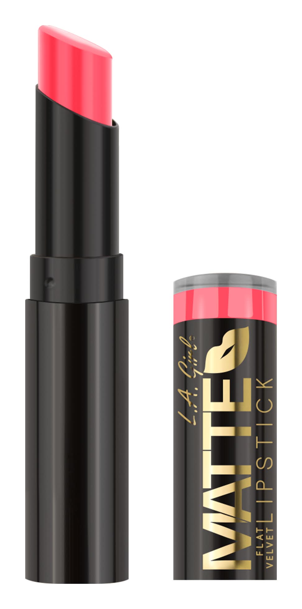 L.A. Girl® Matte Flat Velvet Lipstick - Blessed