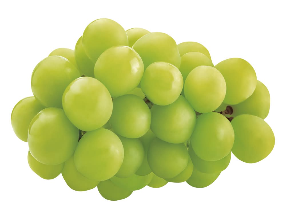 Green Grapes