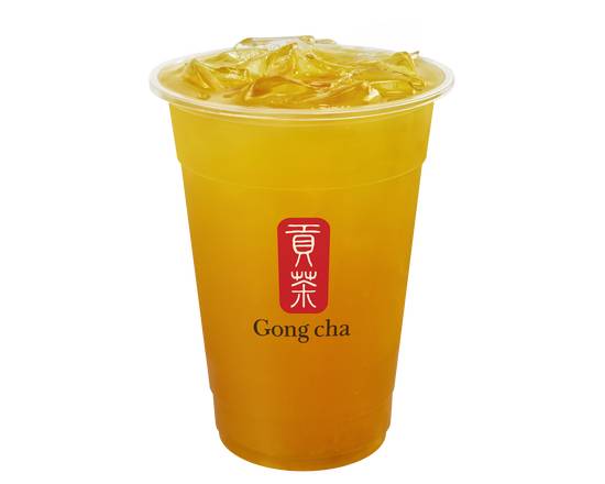 Lychee Mango Green Tea