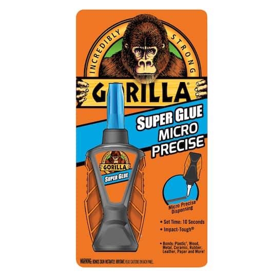 Gorilla Super Glue Micro Precise