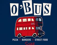 O'Bus Burger & Pizza 🚌