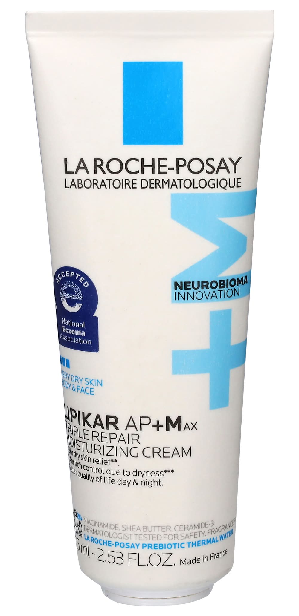La Roche-Posay Lipikar Ap+M Triple Repair Body Moisturizer (2.53 fl oz)