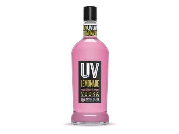 Uv Pink Lemonade Vodka (1.75L bottle)