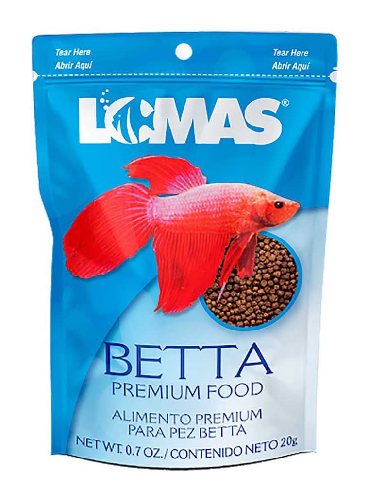Wardley · Alimento para pez betta (20 g)