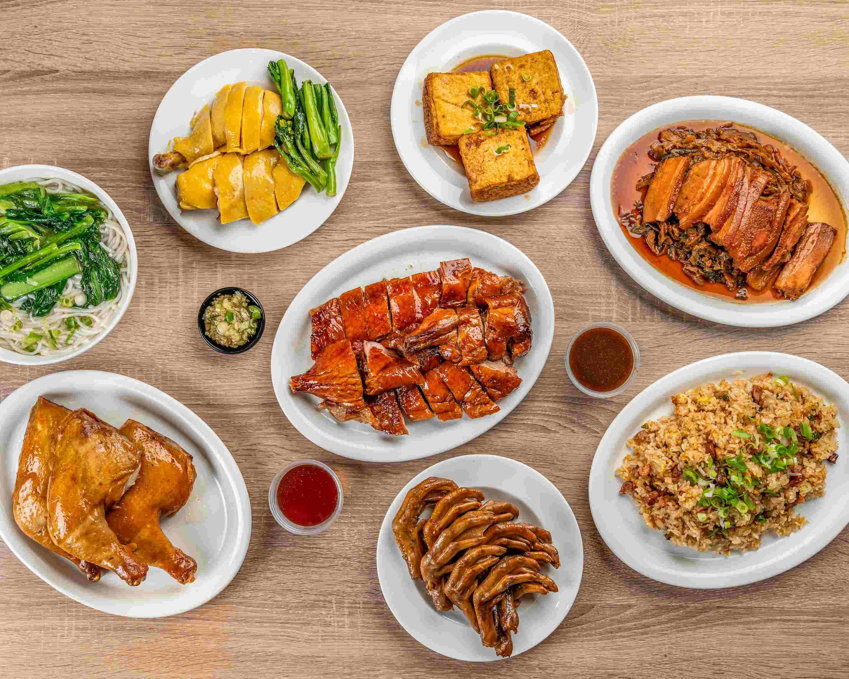 Order Char Siu Manor Delivery【Menu & Prices】| Markham | Uber Eats