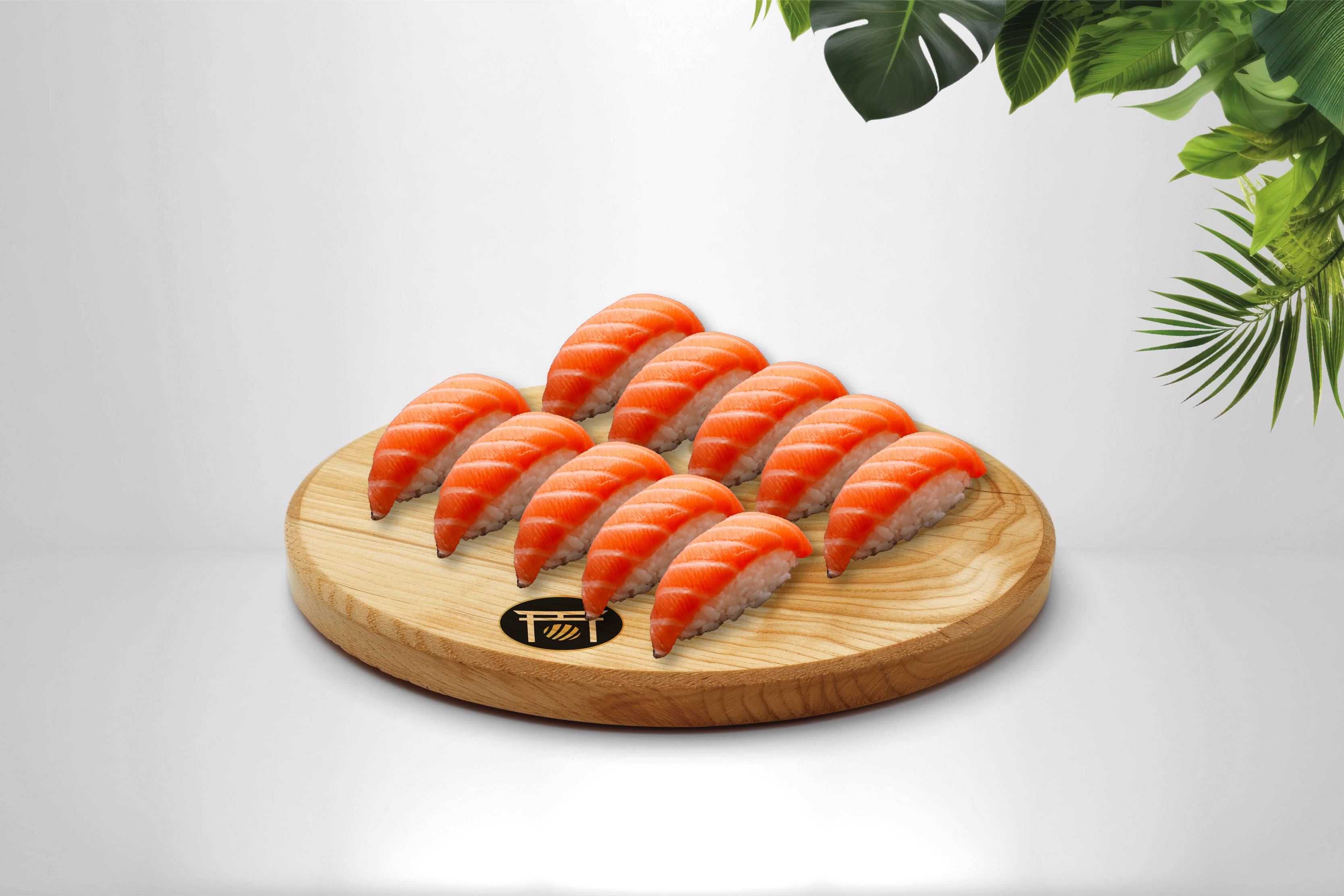 (10 PCS) 🍣 MENU SUSHI