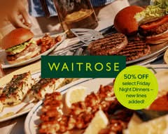Waitrose Market Harborough