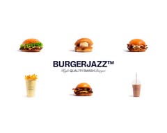 BURGERJAZZ™ - Plaza España