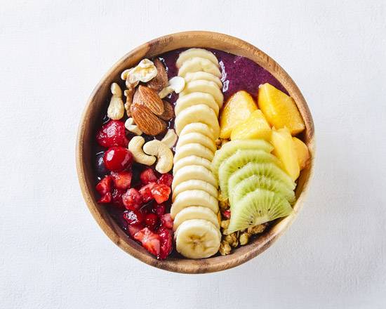 アサイーとフルーツスムージーボウル】Nutrivive Fruit＆Acai