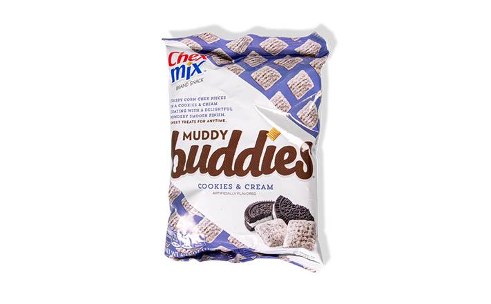 Chex Mix Cookies & Cream Muddy Buddies, 4.25 oz