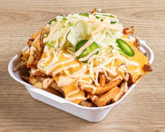 Loaded Fries