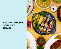 Arabian Nights Oxígeno