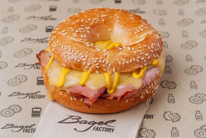 Ham & Cheese