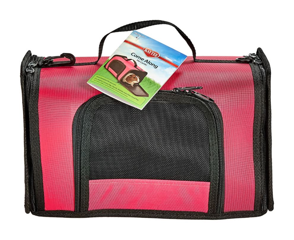 Kaytee Come Along Medium Pet Carrier (10 oz)