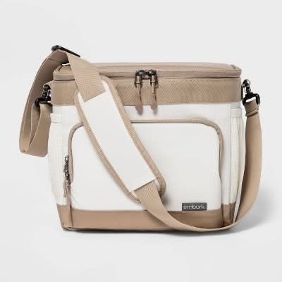 Embark Soft Sided Cooler 11qt, Tan