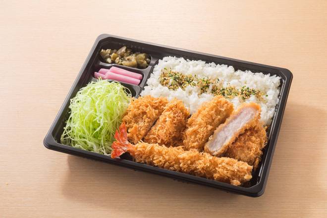 覇王樹弁当