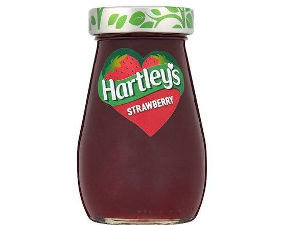 HARTLEYS BEST STRAWBERRY JAM (340G)