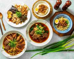 阿華麵館 深夜美食