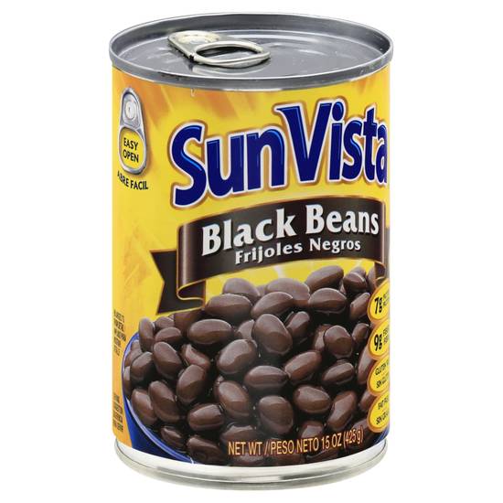 Sunvista Black Beans