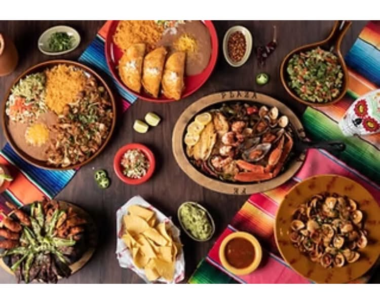 El Agave (1301 Aaron Drive) Menu Richland • Order El Agave (1301 Aaron ...