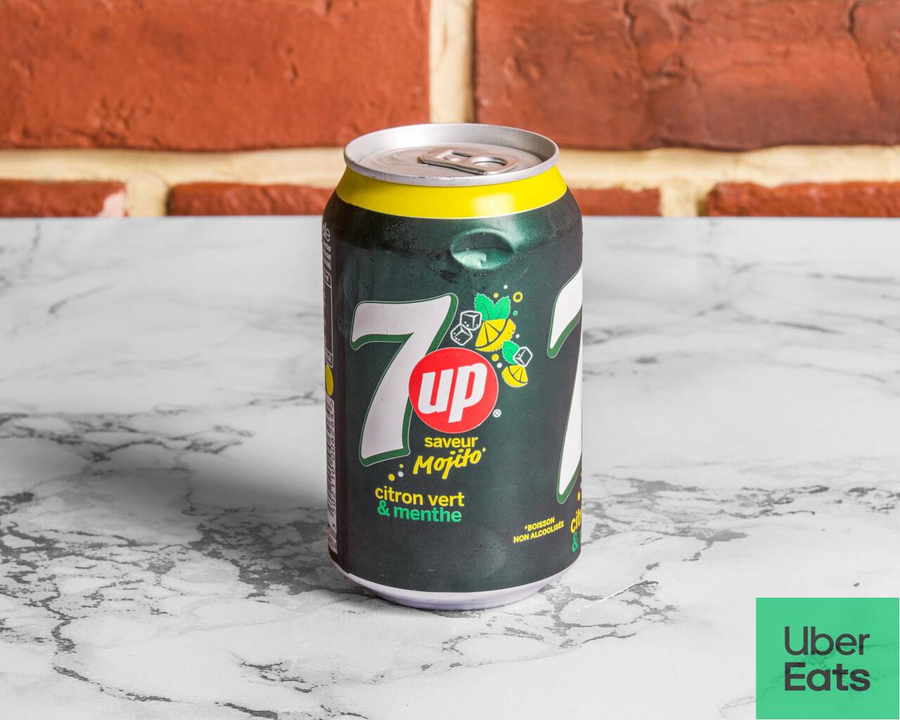 7 Up mojito