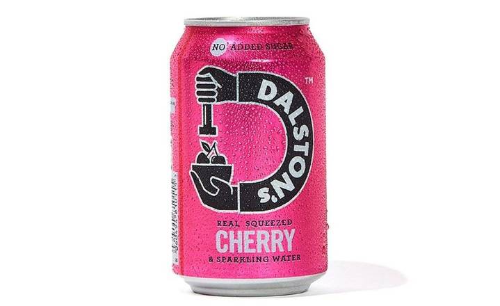 Dalston Cherry Soda