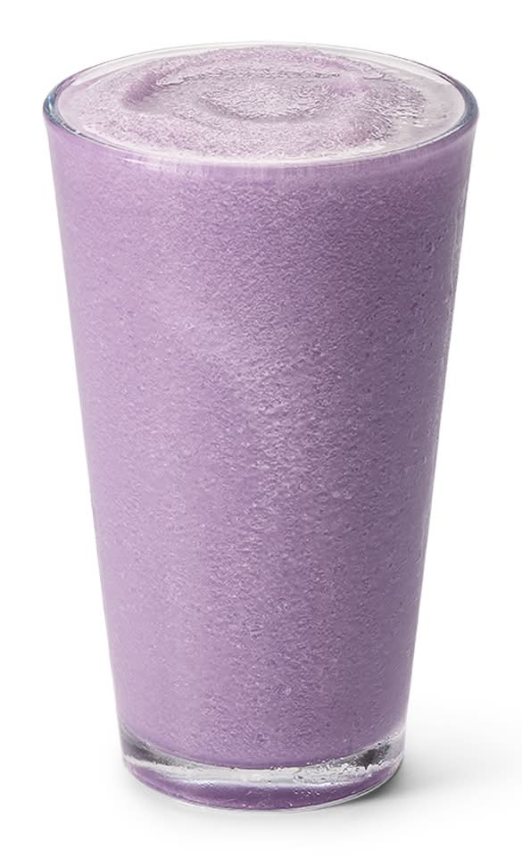 The Galaxy Frozen Recharger Energy Drink