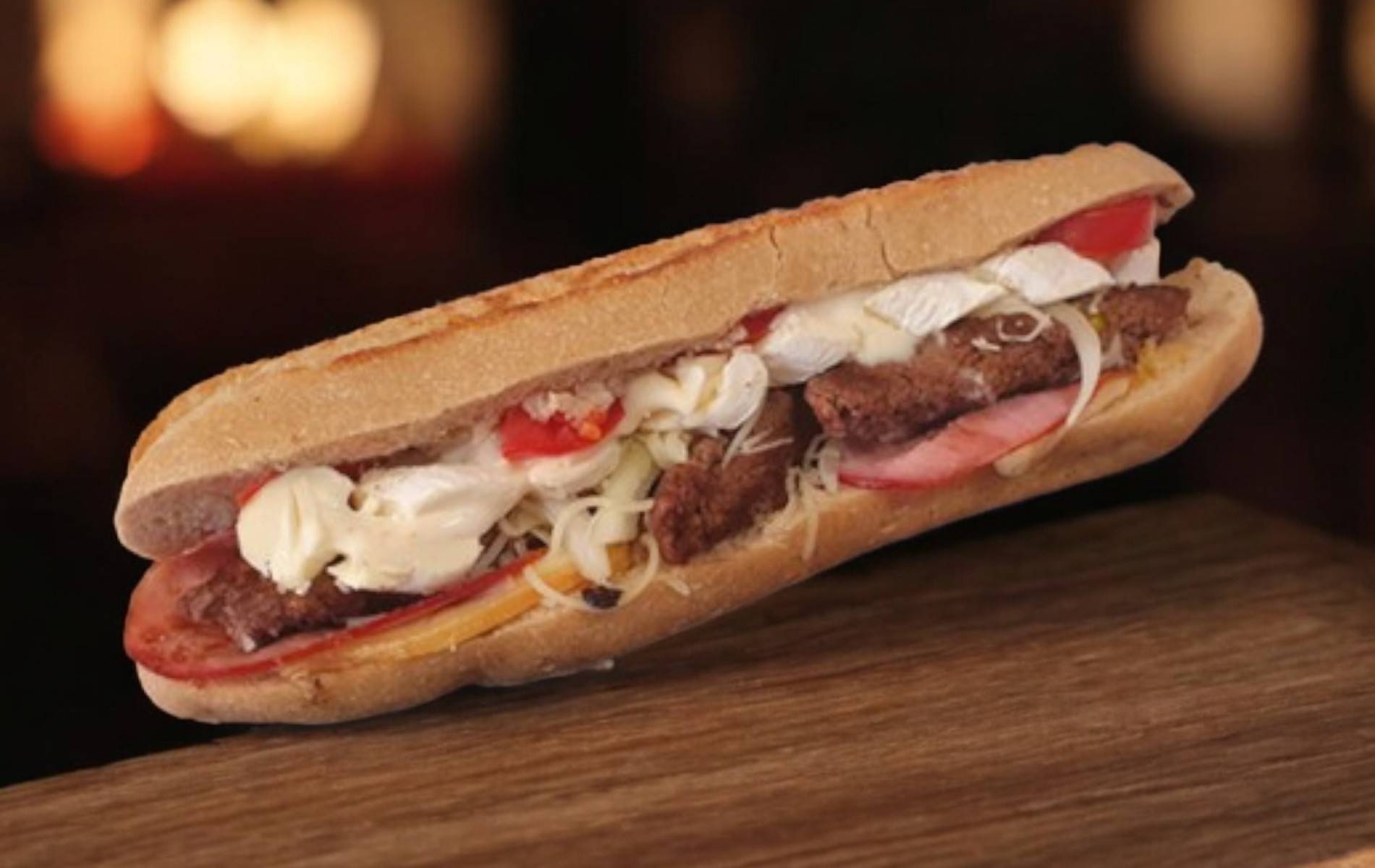 🧀 🥙Sandwich Savoyard