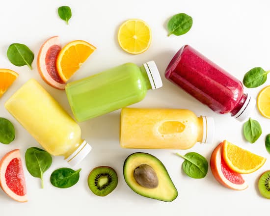 Revive Smoothie Bar