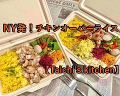 チキンオーバーライス＆サラダ専門店【Taichi’s Kitchen】 CHICKEN OVER RICE & SALAD[Taichi’s Kitchen]