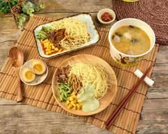 良麵低GI涼麵熱拌麵