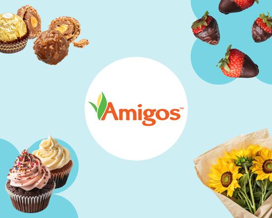 Amigos Express (520 N 25 Mile Ave)