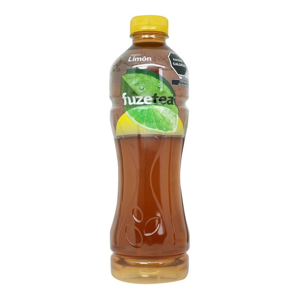 Fuze tea té negro (600 ml) (limón)