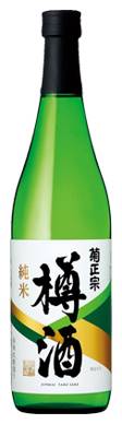 297849：菊正宗 純米樽酒（兵庫） 720ML / Kikumasamune, Junmai Taru-sake, 720ML