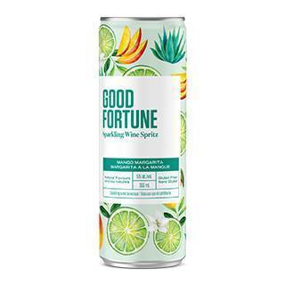 Good Fortune Mango Margarita Wine Spritz 355mL (5.0% ABV)