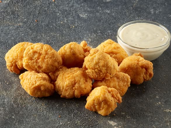 Chicken Poppers