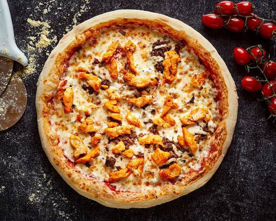 Pizza Cannibal
