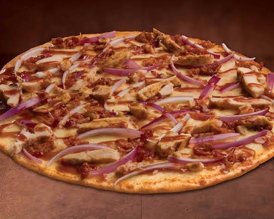 Large Barbeque Chicken Specialty Pizza